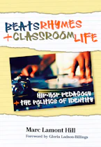 Cover of 'Beats, Rhymes, and Classroom Life' 