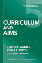 Curriculum and Aims Curriculum and Aims