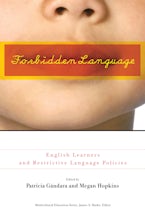 Forbidden Language Forbidden Language