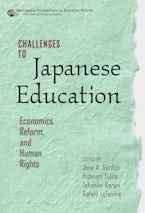 Challenges to Japanese Education Challenges to Japanese Education