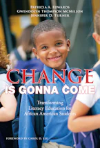 Cover of 'Change Is Gonna Come' 