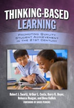 Thinking-Based Leaning Thinking-Based Leaning