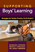 Supporting Boys Learning Supporting Boys Learning