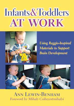 Cover of 'Infants and Toddlers at Work' 