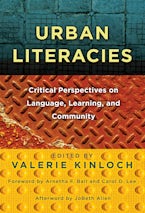 Urban Literacies Urban Literacies