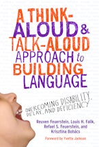 A Think-Aloud & Talk-Aloud Approach to Building Language