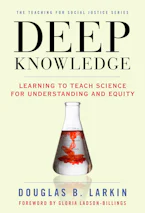 Cover of 'Deep Knowledge' 