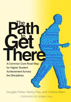 Cover of 'The Path to Get There' 