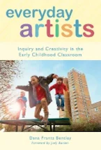 Cover of 'Everyday Artists' 
