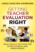 Getting Teacher Evaluation Right