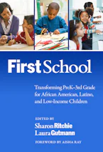 Cover of 'FirstSchool' 