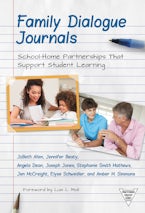 Family Dialogue Journals Family Dialogue Journals