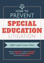 How to Prevent Special Education Litigation