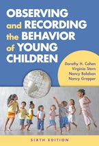 Observing and Recording the Behavior of Young Children