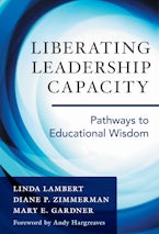 Liberating Leadership Capacity Liberating Leadership Capacity