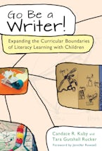Go Be a Writer! Go Be a Writer!