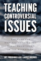 Teaching Controversial Issues Teaching Controversial Issues