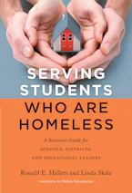 Cover of 'Serving Students Who Are Homeless' 