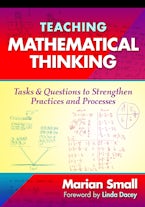 Teaching Mathematical Thinking Teaching Mathematical Thinking