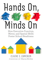 Cover of 'Hands on, Minds on' 