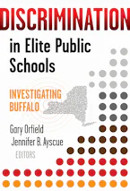 Cover of 'Discrimination in Elite Public Schools' 