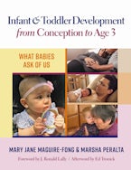 Infant and Toddler Development from Conception to Age 3 Infant and Toddler Development from Conception to Age 3