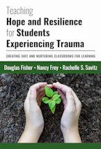 Cover of 'Teaching Hope and Resilience for Students Experiencing Trauma' 