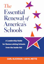 Cover of 'The Essential Renewal of Americas Schools' 