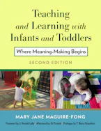 Cover of 'Teaching and Learning with Infants and Toddlers' 