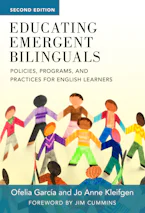 Cover of 'Educating Emergent Bilinguals' 