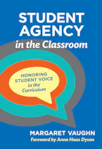 Cover of 'Student Agency in the Classroom' 