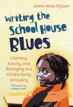 Cover of 'Writing the School House Blues' 