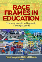 Cover of 'Race Frames in Education' 