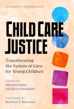 Cover of 'Child Care Justice' 