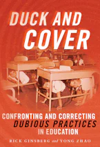 Cover of 'Duck and Cover' 