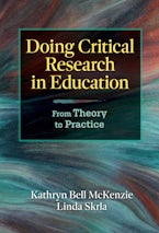 Doing Critical Research in Education
