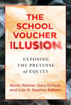 Cover of 'The School Voucher Illusion' 