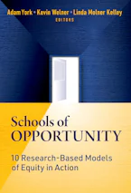 Cover of 'Schools of Opportunity' 