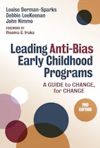 Cover of 'Leading Anti-Bias Early Childhood Programs' 