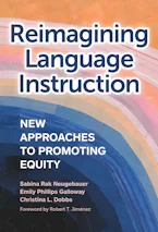 Cover of 'Reimagining Language Instruction' 