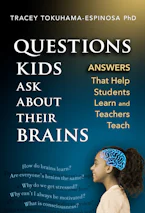 Cover of 'Questions Kids Ask About Their Brains' 
