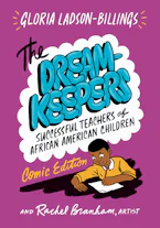 Cover of 'The Dreamkeepers' 