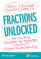 Cover of 'Fractions Unlocked' 