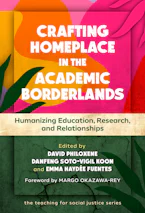 Cover of 'Crafting Homeplace in the Academic Borderlands' 