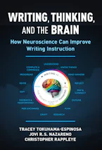 Cover of 'Writing, Thinking, and the Brain' 