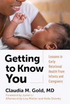 Cover of 'Getting to Know You' by Claudia M. Gold 