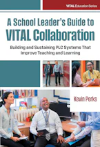 Cover of 'A School Leaders Guide to VITAL Collaboration' 