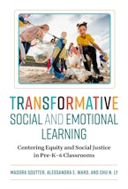 Transformative Social and Emotional Learning