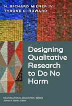 Cover of 'Designing Qualitative Research to Do No Harm' 