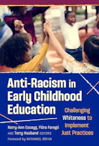 Cover of 'Anti-Racism in Early Childhood Education' 